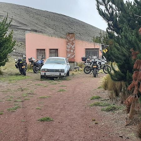 Hospedaje Chimborazo Extérieur photo