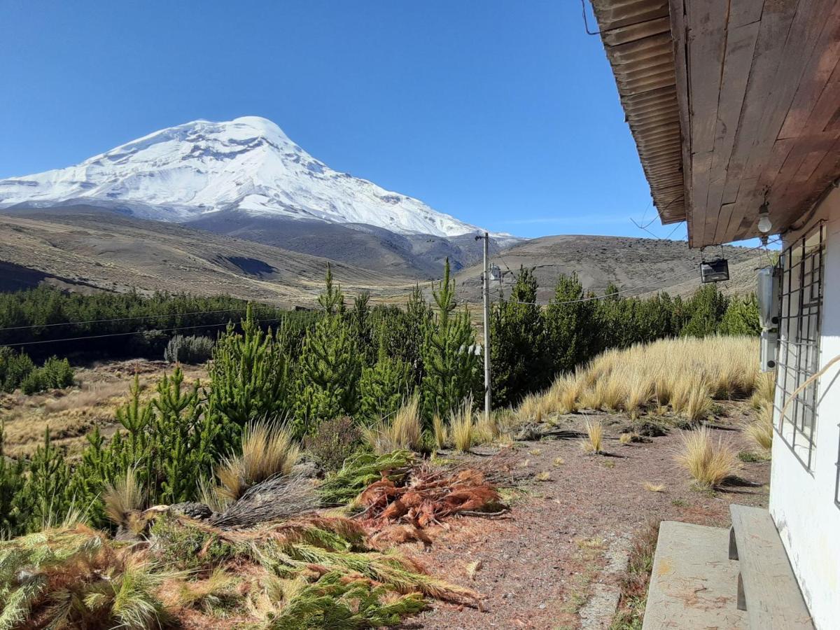 Hospedaje Chimborazo Extérieur photo