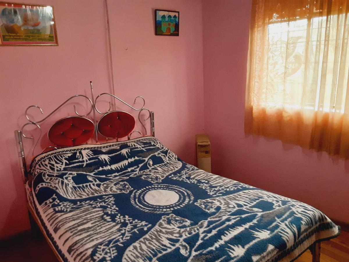 Hospedaje Chimborazo Extérieur photo