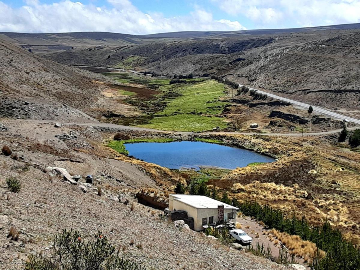 Hospedaje Chimborazo Extérieur photo