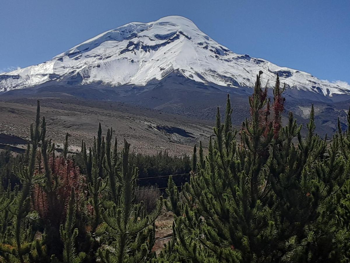 Hospedaje Chimborazo Extérieur photo
