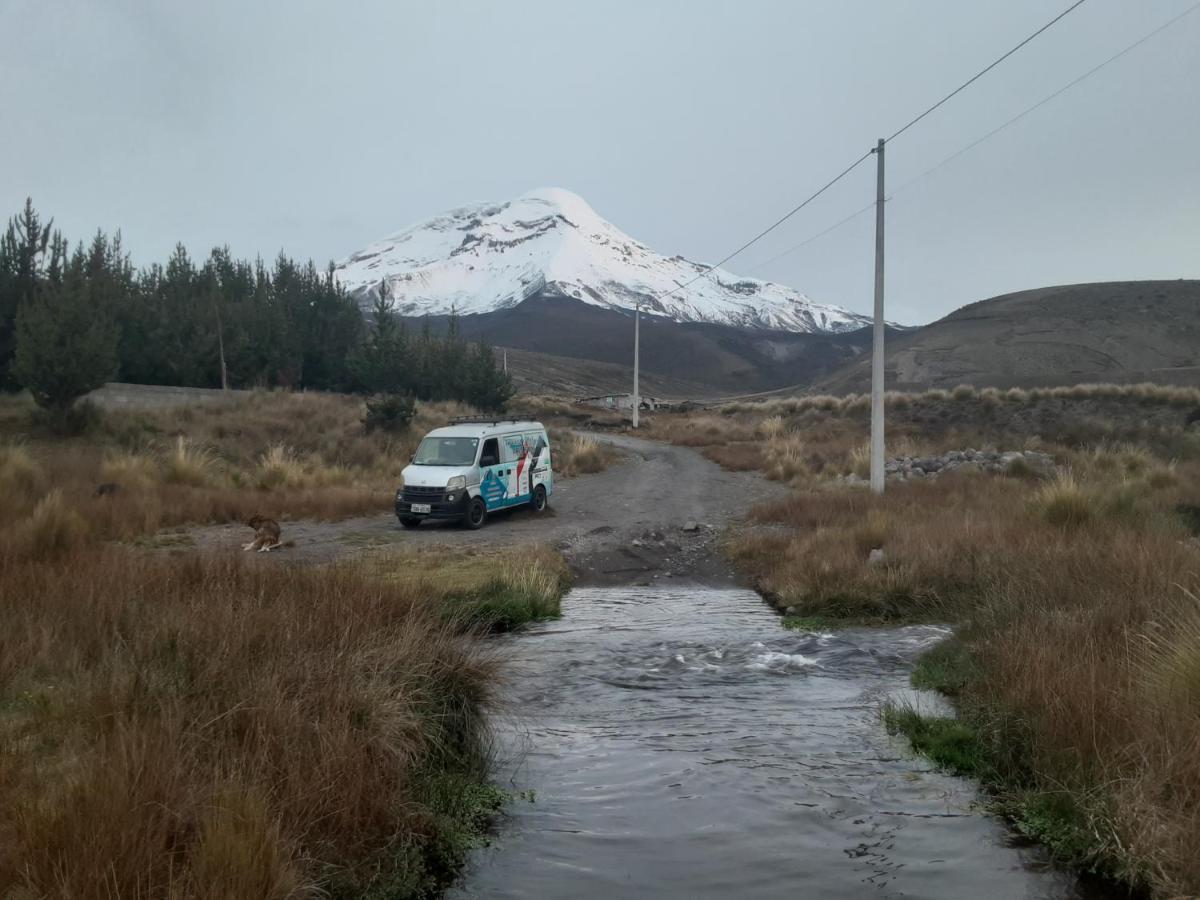 Hospedaje Chimborazo Extérieur photo