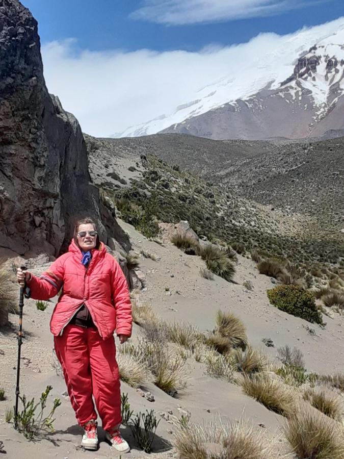 Hospedaje Chimborazo Extérieur photo