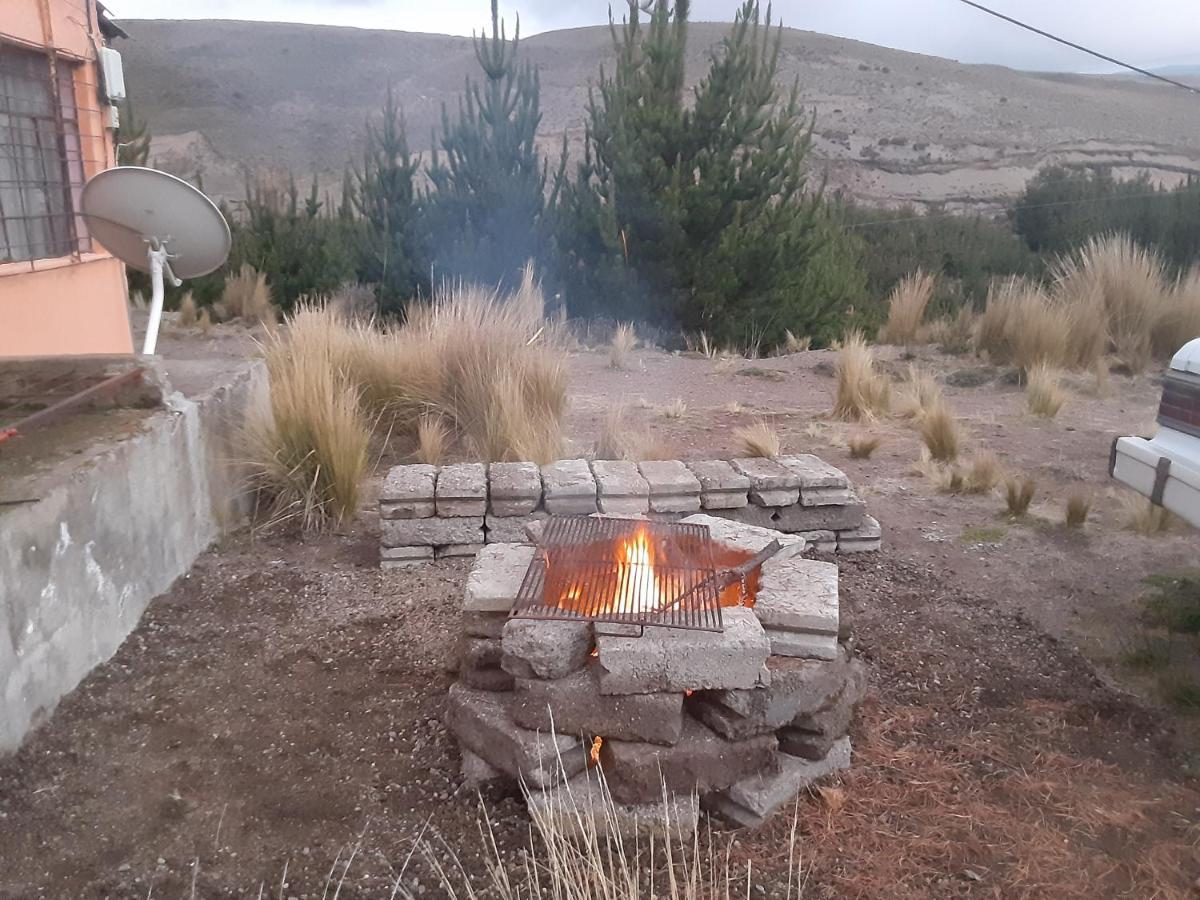 Hospedaje Chimborazo Extérieur photo