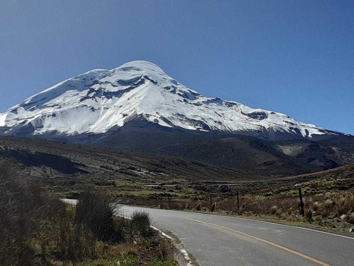 Hospedaje Chimborazo Extérieur photo