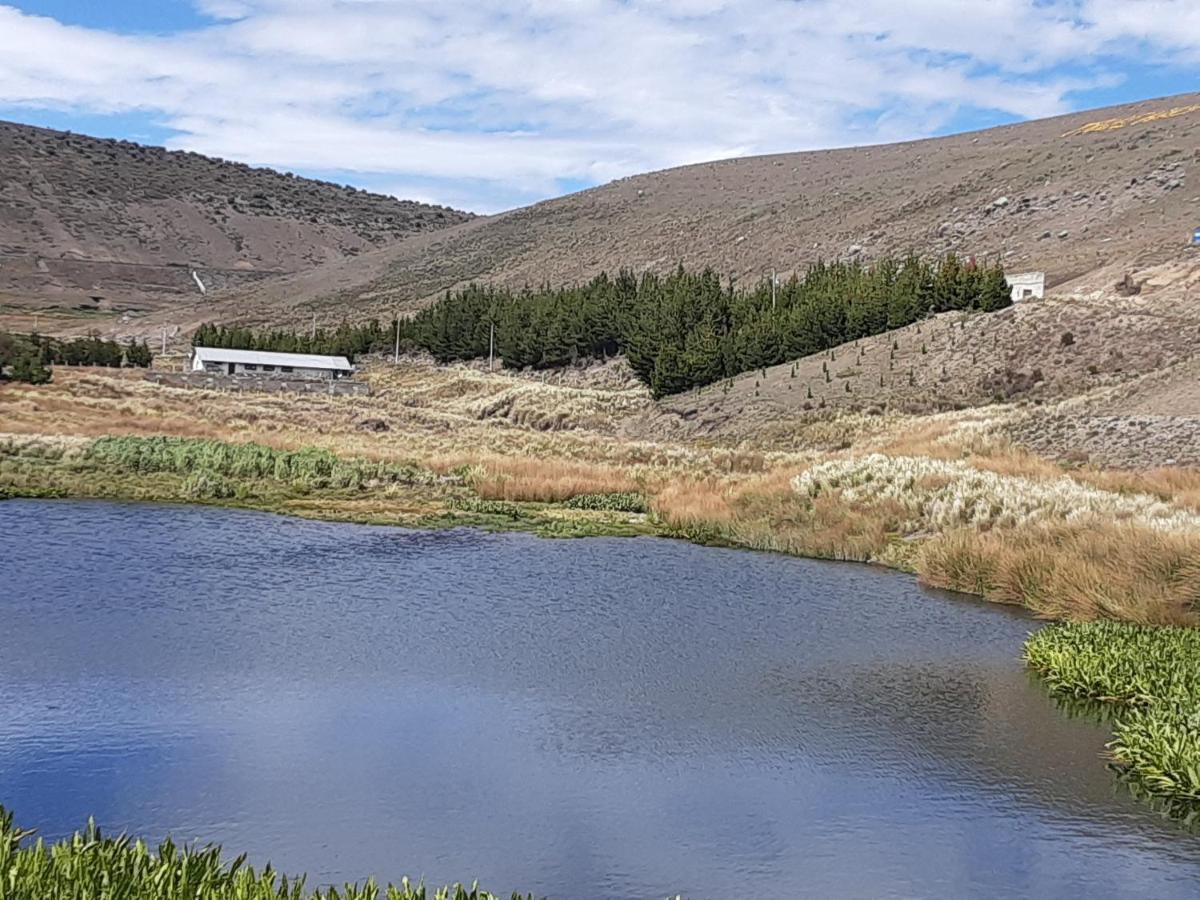 Hospedaje Chimborazo Extérieur photo