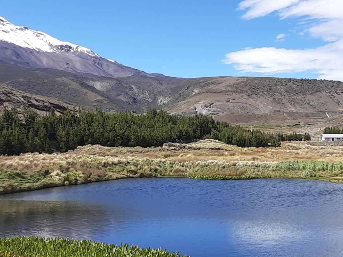 Hospedaje Chimborazo Extérieur photo