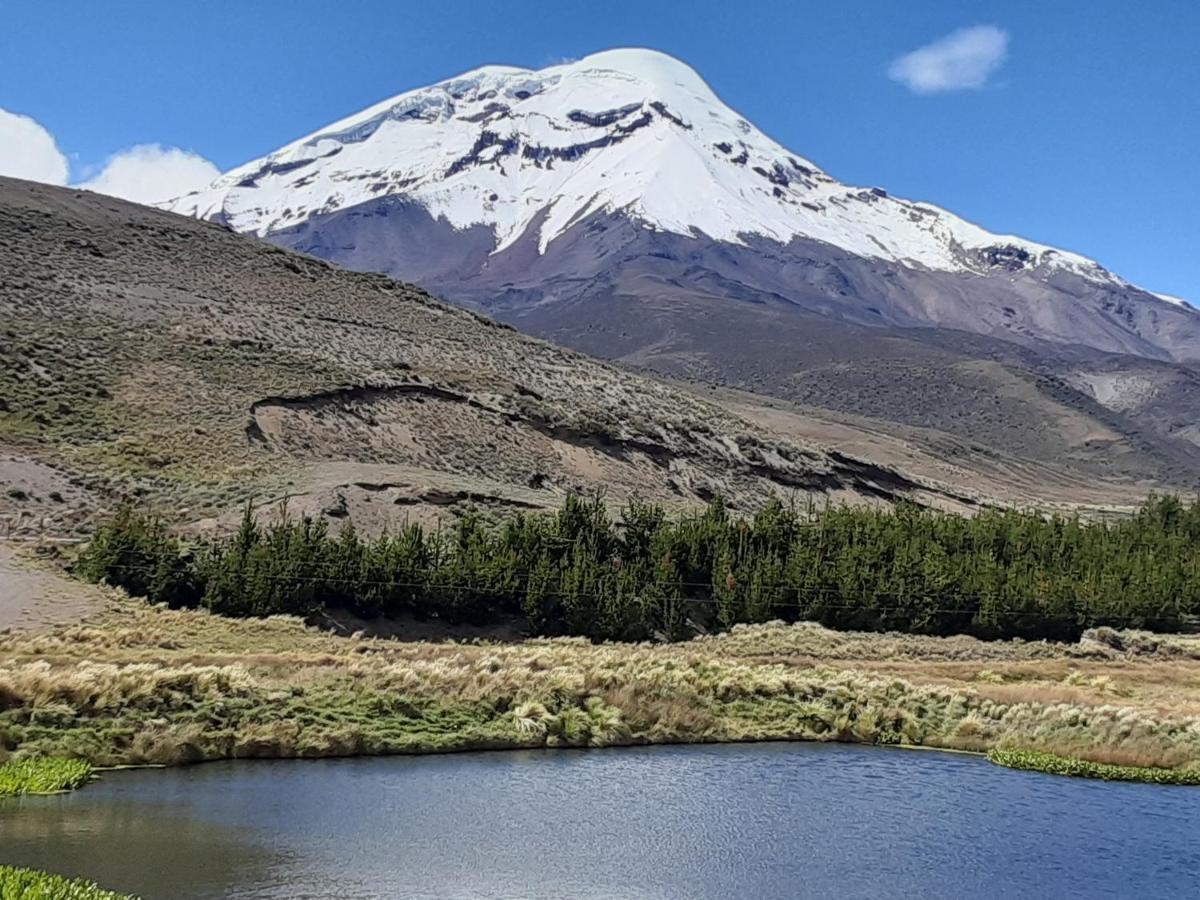 Hospedaje Chimborazo Extérieur photo