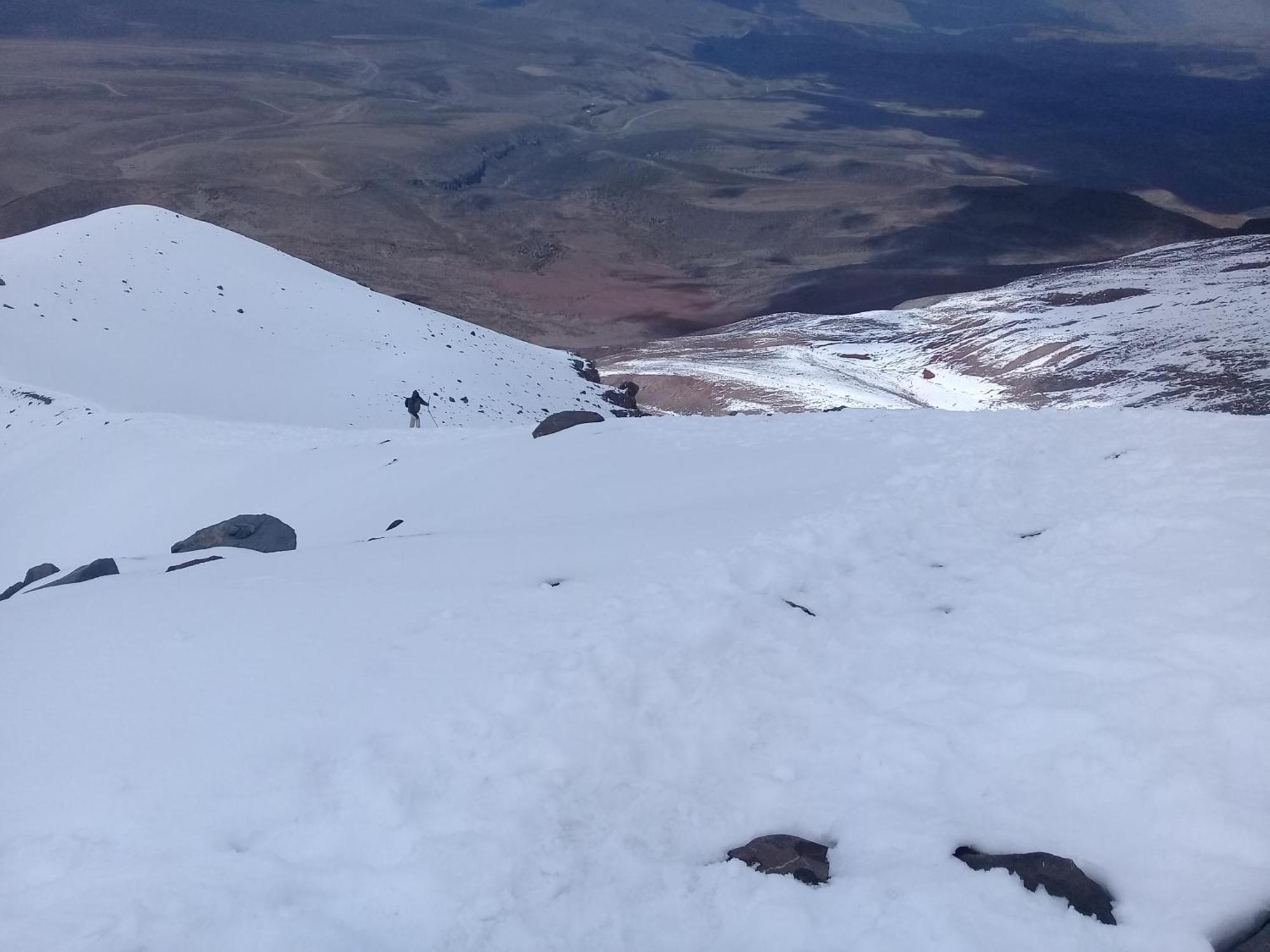 Hospedaje Chimborazo Extérieur photo