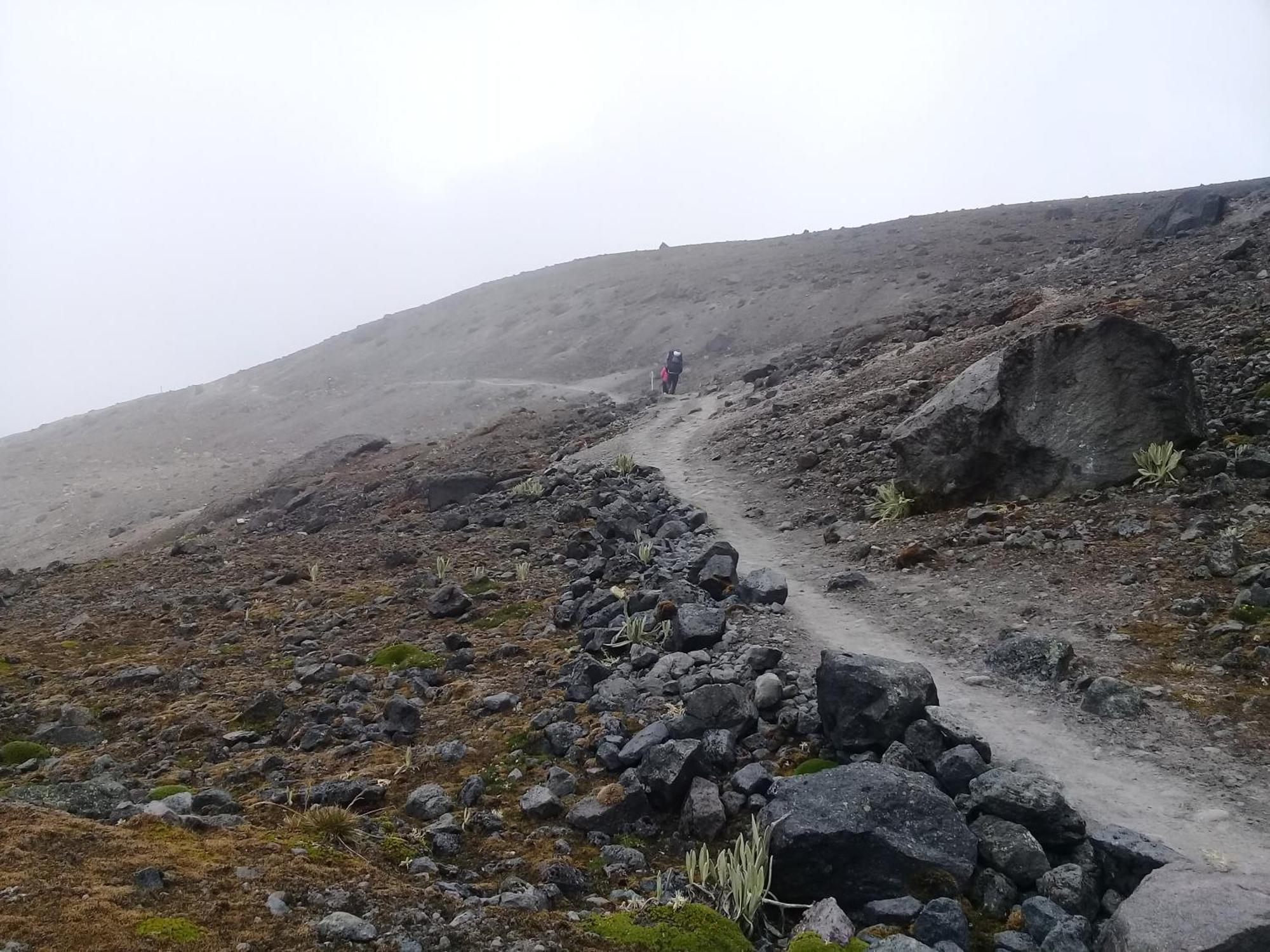 Hospedaje Chimborazo Extérieur photo