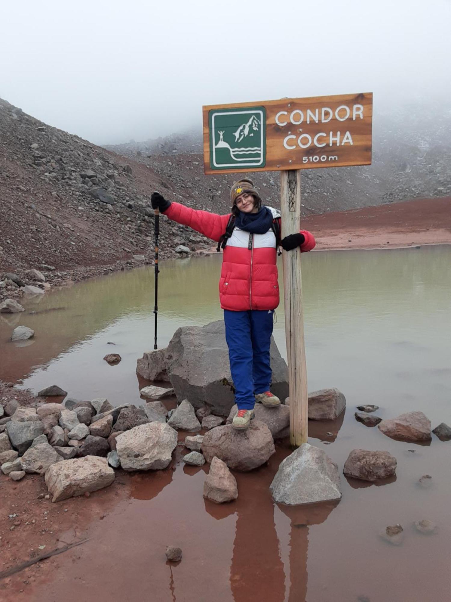 Hospedaje Chimborazo Extérieur photo